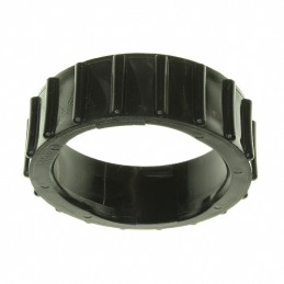 1 pcs : 213812-1 - CONN COUPLING RING 23 BLACK