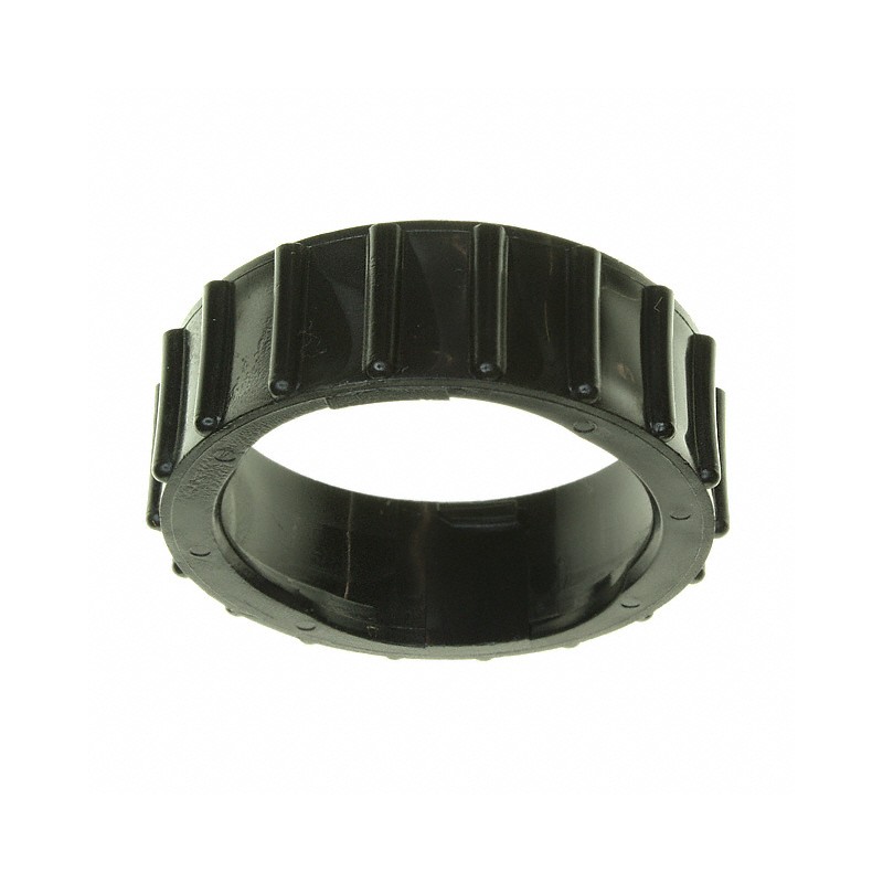 1 pcs : 213812-1 - CONN COUPLING RING 23 BLACK