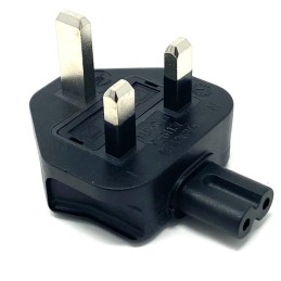 1 pcs : 610R-703R(R) - PLUG ADAPTER,ITALY TO 60320 C13