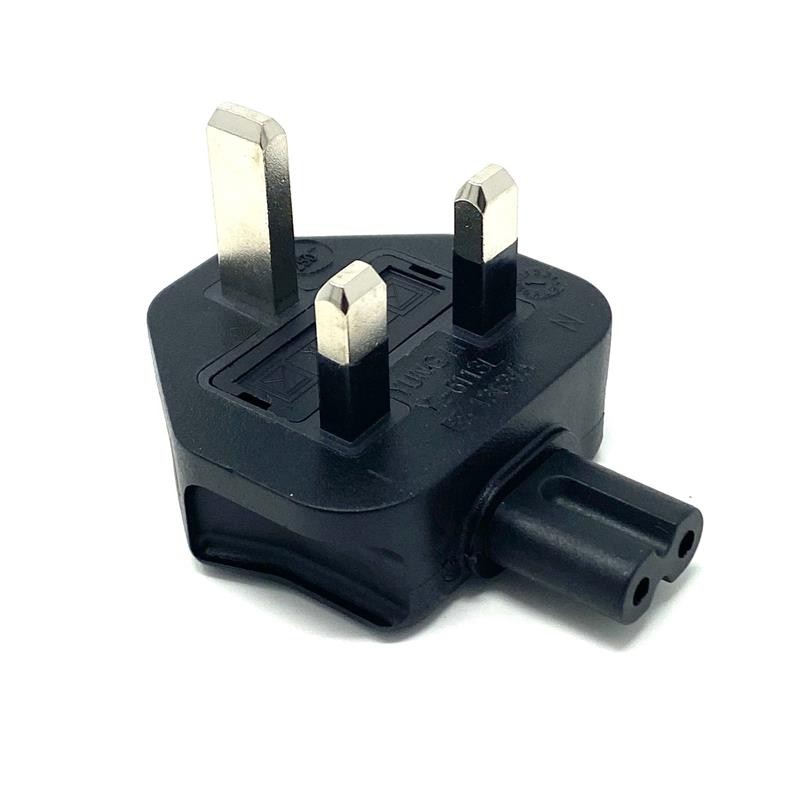 1 pcs : 610R-703R(R) - PLUG ADAPTER,ITALY TO 60320 C13