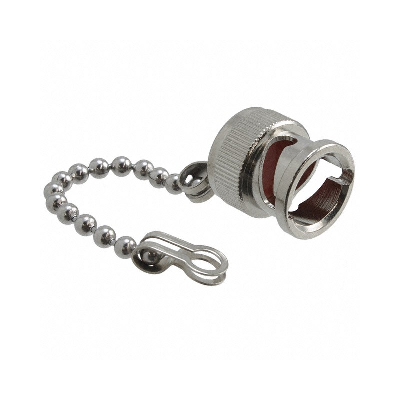 1 pcs : 3839 - CONN CAP COVER DUST FOR BNC JACK