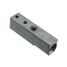 1 pcs : 5120913-3 - CONN GUIDE MODULE KEYED 3POS