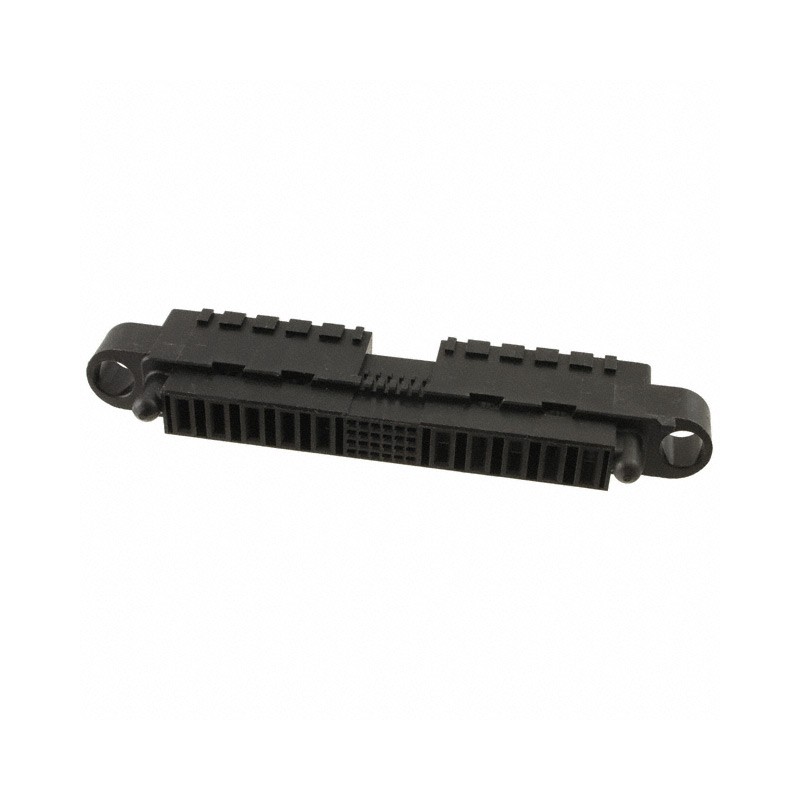 1 pcs : 1600636-1 - CONN RCPT HSG MULTI-BEAM 34P BLK