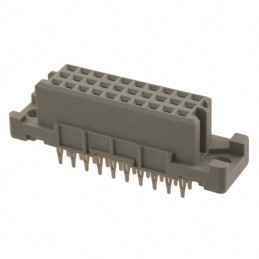 1 pcs : 09252306850 - CONN DIN RCPT 30POS PCB
