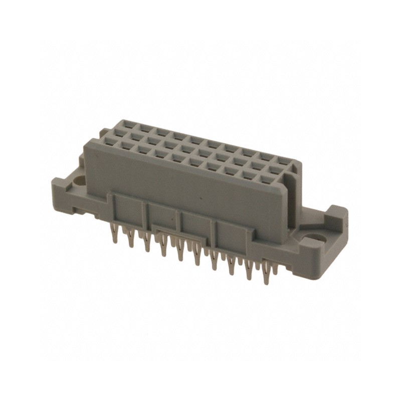 1 pcs : 09252306850 - CONN DIN RCPT 30POS PCB