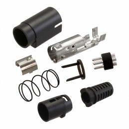 1 pcs : KPPX-4P - CONN PLUG MALE 4P SOLDER CUP