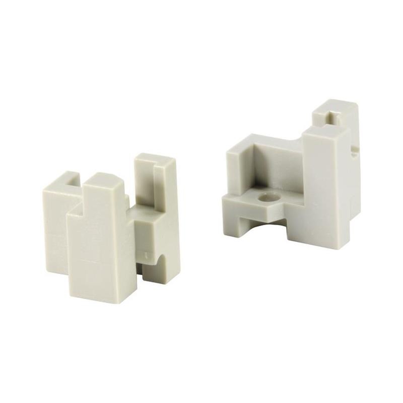 1 pcs : 09060009966 - DIN-POWER FIXING BRACKET B LEFT