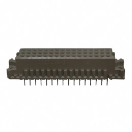 1 pcs : 5535068-5 - CONN DIN RCPT 48POS PCB GOLD