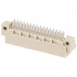 1 pcs : 09221326922 - CONN DIN HDR 32POS PCB GOLD