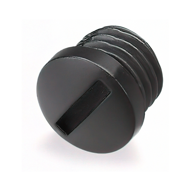 1 pcs : 756-8101 - M8 PROTECTIVE CAP FOR UNUSED SO