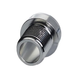 1 pcs : 1412080 - CONN INSERT SHELL PRESS FIT