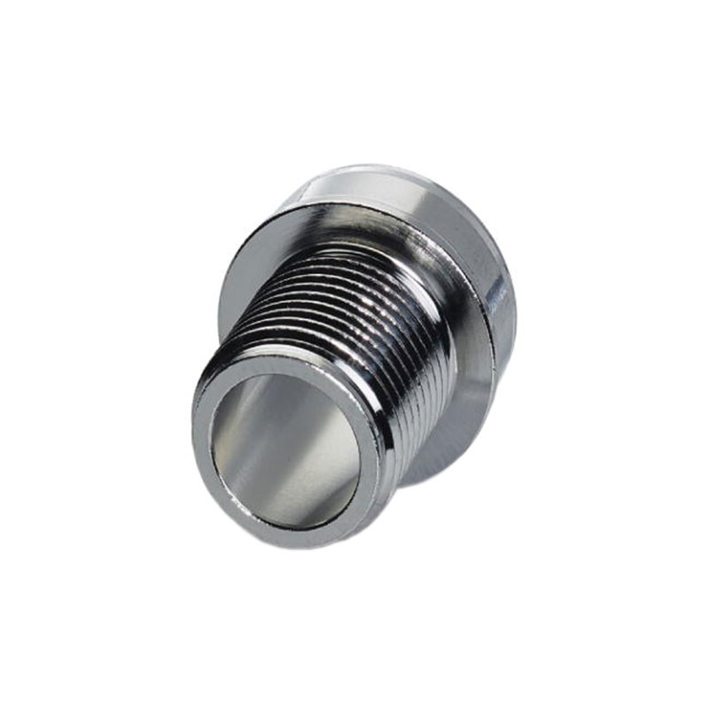 1 pcs : 1412080 - CONN INSERT SHELL PRESS FIT