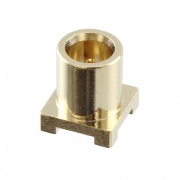 1 pcs : MCX7-J-P-H-ST-SM1 - CONN MCX JACK STR 75 OHM SMT