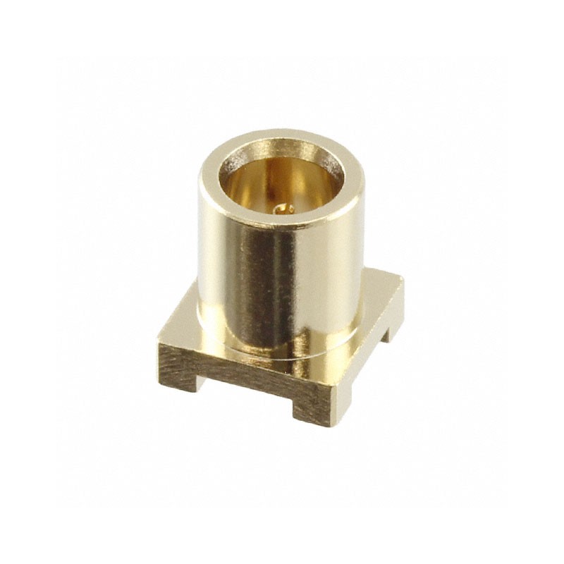 1 pcs : MCX7-J-P-H-ST-SM1 - CONN MCX JACK STR 75 OHM SMT