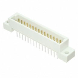 1 pcs : XC5E-3081-2 - CONN DIN PLUG 30POS PCB GOLD