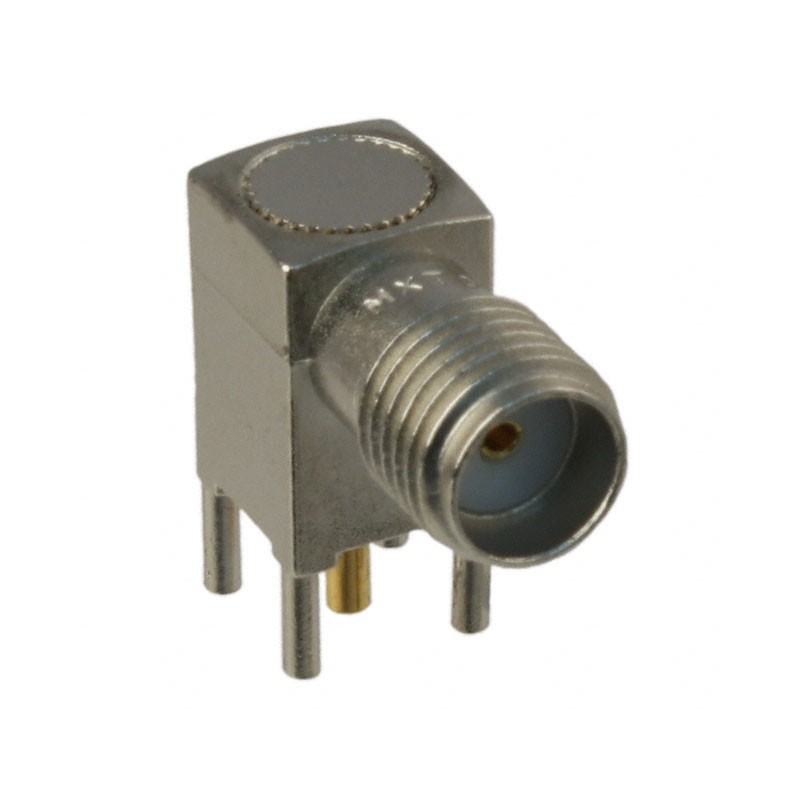1 pcs : 0733910080 - CONN SMA JACK R/A 50 OHM PCB