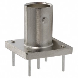 1 pcs : 5227699-3 - CONN BNC JACK STR 50 OHM PCB