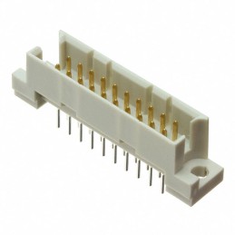 1 pcs : XC5E-5021 - CONN DIN PLUG 50POS PCB GOLD