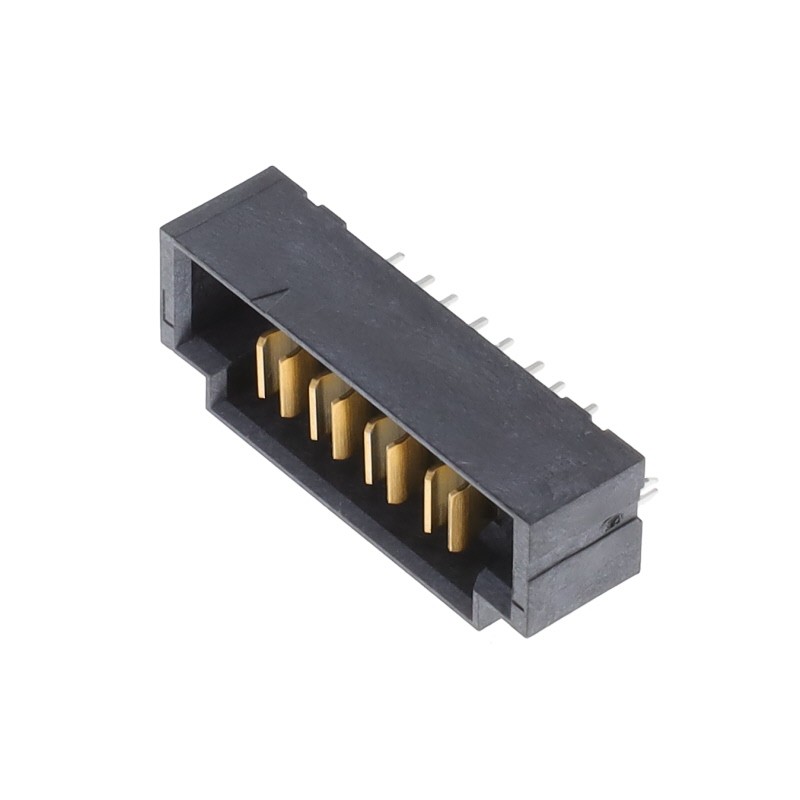 1 pcs : UPT-04-03.0-01-L-V-LC - CONN HDR 4POS 3.81MM PCB SLDR