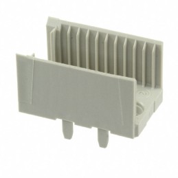 1 pcs : 100751-1 - CONN PLUG HSG HARD METRIC 3P GRY