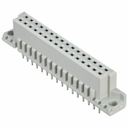 1 pcs : 5650864-5 - CONN DIN RCPT 32POS PCB