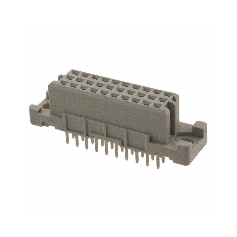 1 pcs : 09252306825 - CONN DIN RCPT 30POS PCB