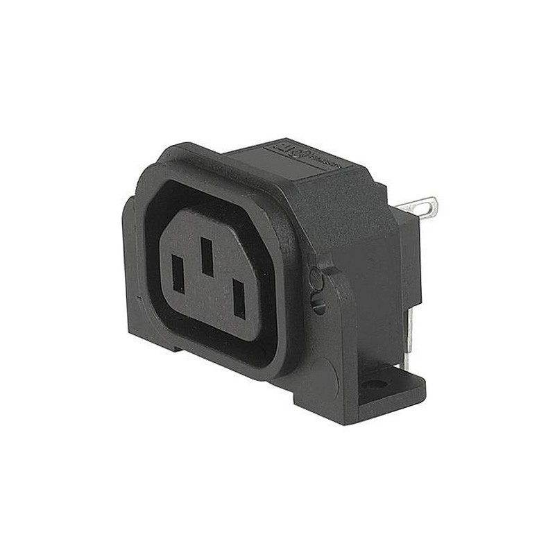 1 pcs : 6182.0056 - PWR ENT RCPT PANEL