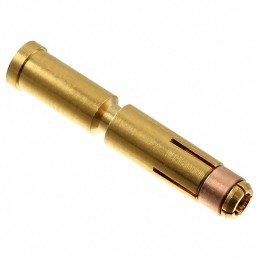 1 pcs : 1621577 - CONTACT SOCKET 2.0MM CRIMP GOLD