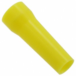 1 pcs : GMA.0B.045.DJ - CONN STRAIN/BEND RELIEF YELLOW