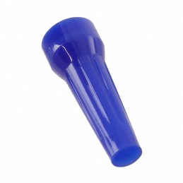 1 pcs : GMA.0B.030.DA - CONN STRAIN/BEND RELIEF BLUE