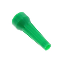 1 pcs : GMA.0B.025.DV - CONN STRAIN RELIEF GREEN