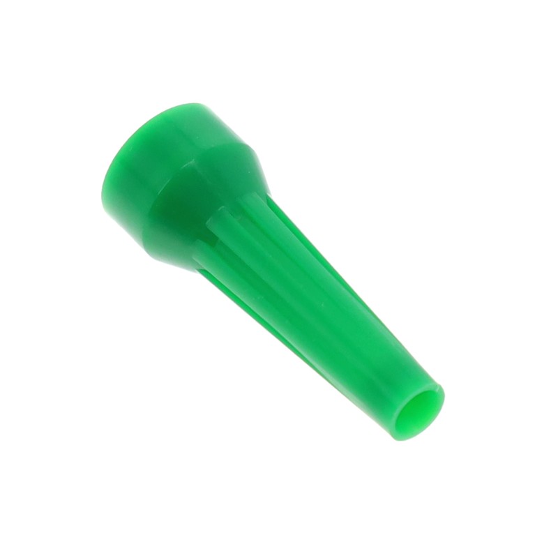 1 pcs : GMA.0B.025.DV - CONN STRAIN RELIEF GREEN