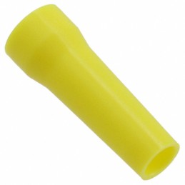 1 pcs : GMA.0B.040.DJ - CONN STRAIN/BEND RELIEF YELLOW
