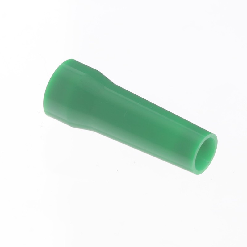 1 pcs : GMA.0B.040.DV - BEND RELIEF 4.0MM GREEN
