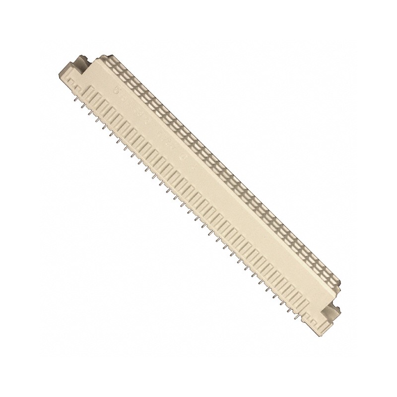 1 pcs : 5650458-5 - CONN DIN RCPT 96POS PCB GOLD