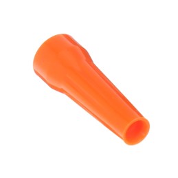 1 pcs : GMA.0B.035.DS - CONN STRAIN RELIEF ORANGE