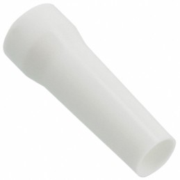 1 pcs : GMA.0B.045.DB - CONN STRAIN/BEND RELIEF WHITE