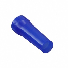 1 pcs : GMA.0B.045.DA - CONN STRAIN/BEND RELIEF BLUE