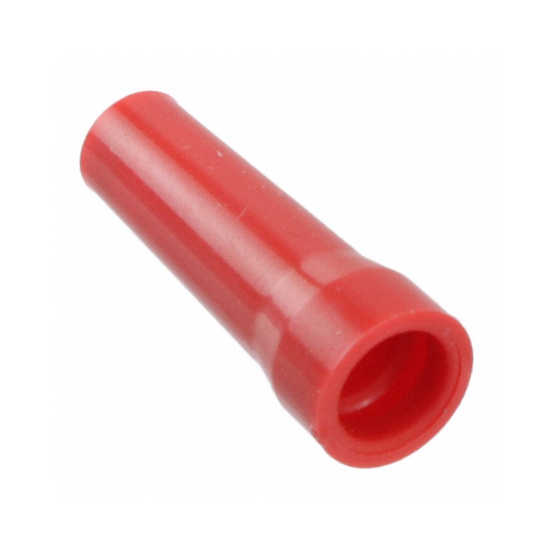 1 pcs : GMA.0B.040.DR - CONN STRAIN/BEND RELIEF RED