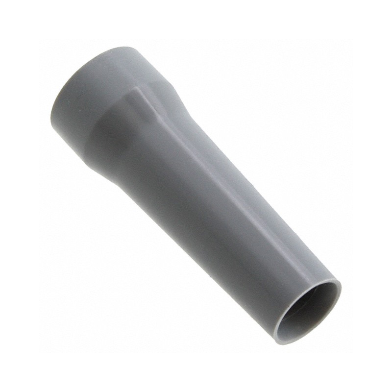 1 pcs : GMA.0B.045.DG - CONN STRAIN/BEND RELIEF GRAY