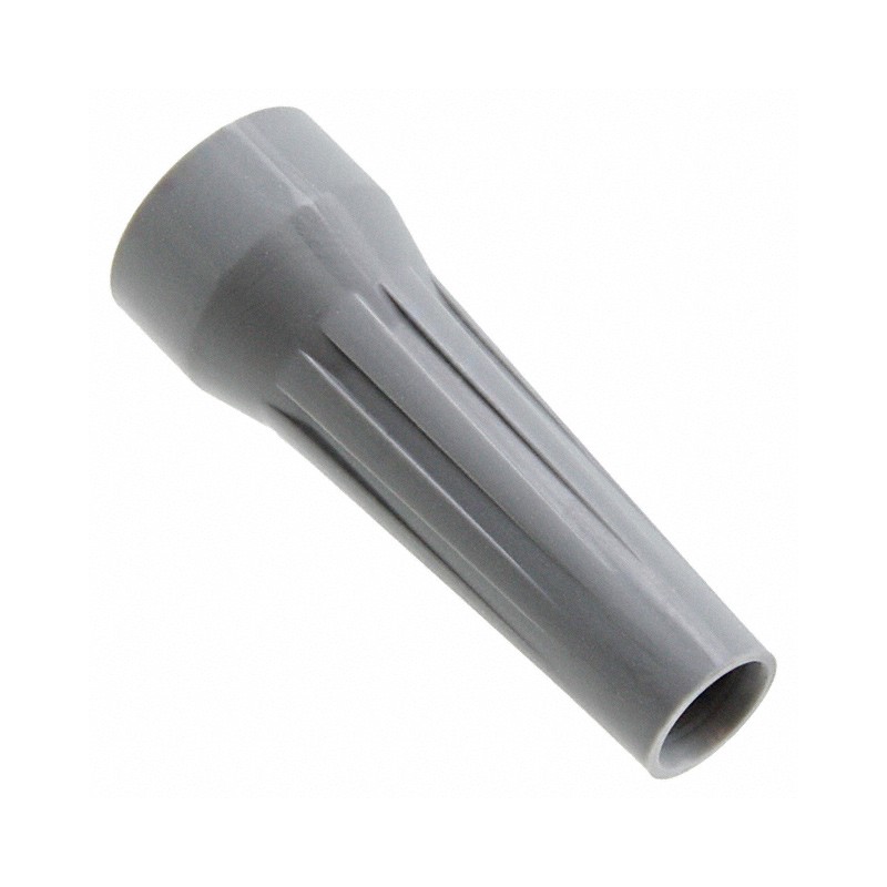 1 pcs : GMA.0B.035.DG - CONN STRAIN/BEND RELIEF GRAY