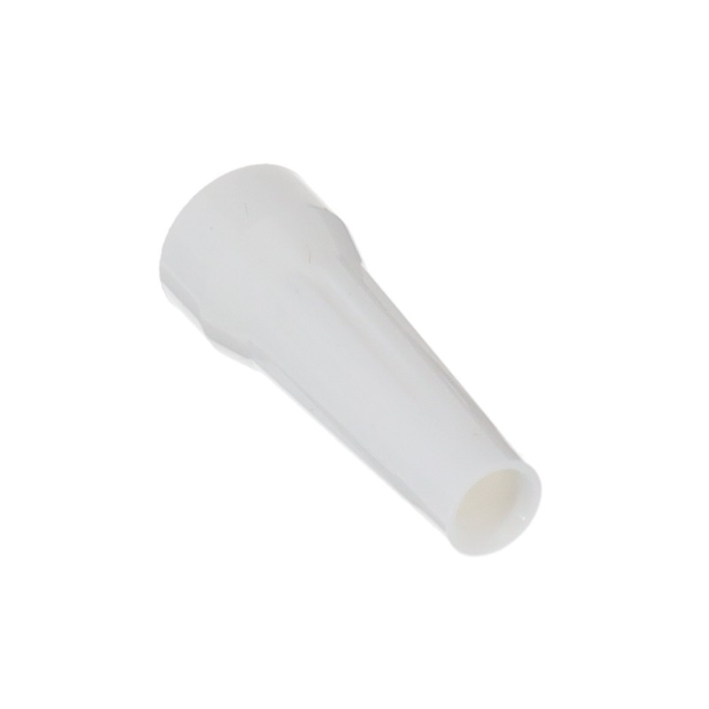 1 pcs : GMA.0B.035.DB - CONN STRAIN RELIEF WHITE