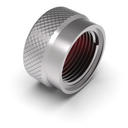 1 pcs : RFCT-N-CAP-GS-2 - COAXIAL CONNECTOR CAP N IP67 WIT