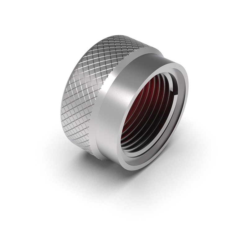 1 pcs : RFCT-N-CAP-GS-2 - COAXIAL CONNECTOR CAP N IP67 WIT