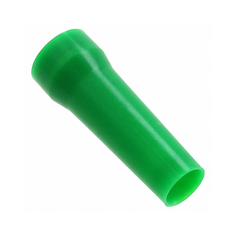 1 pcs : GMA.0B.045.DV - CONN STRAIN/BEND RELIEF GREEN
