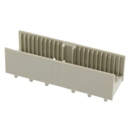 1 pcs : 100745-1 - CONN PLUG HSG HARD METRIC 6P GRY