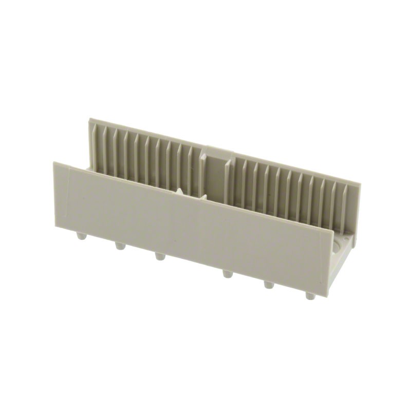 1 pcs : 100745-1 - CONN PLUG HSG HARD METRIC 6P GRY