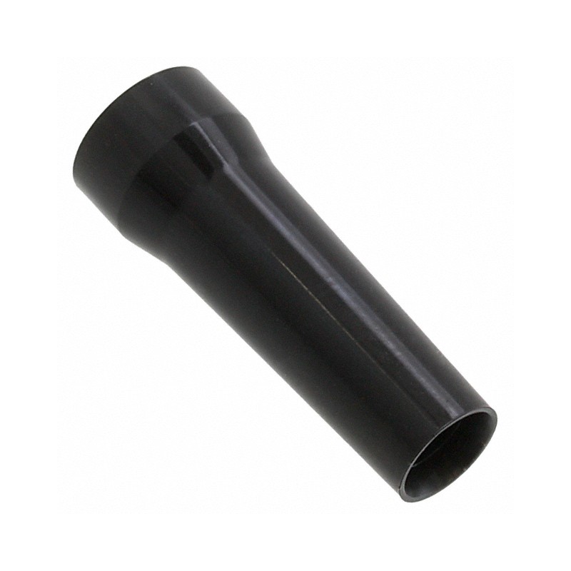 1 pcs : GMA.0B.045.DN - CONN STRAIN/BEND RELIEF BLACK