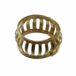 1 pcs : 2-192048-4 - CONTACT MALE BAND POWER GOLD