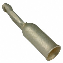 1 pcs : 1445995-1 - TERM BLADE NON-GEND 2AWG SILVER